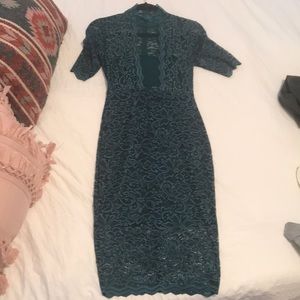 Express dress